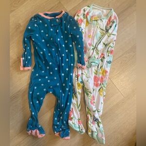 Cloud Island pajama bundle